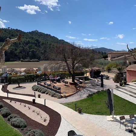 Mas Du Brulat Hotell Le Castellet  Eksteriør bilde