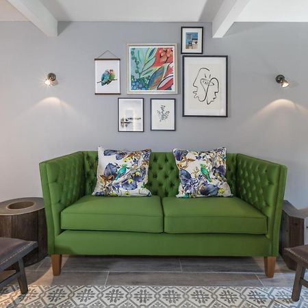 Mas Du Brulat Hotell Le Castellet  Eksteriør bilde