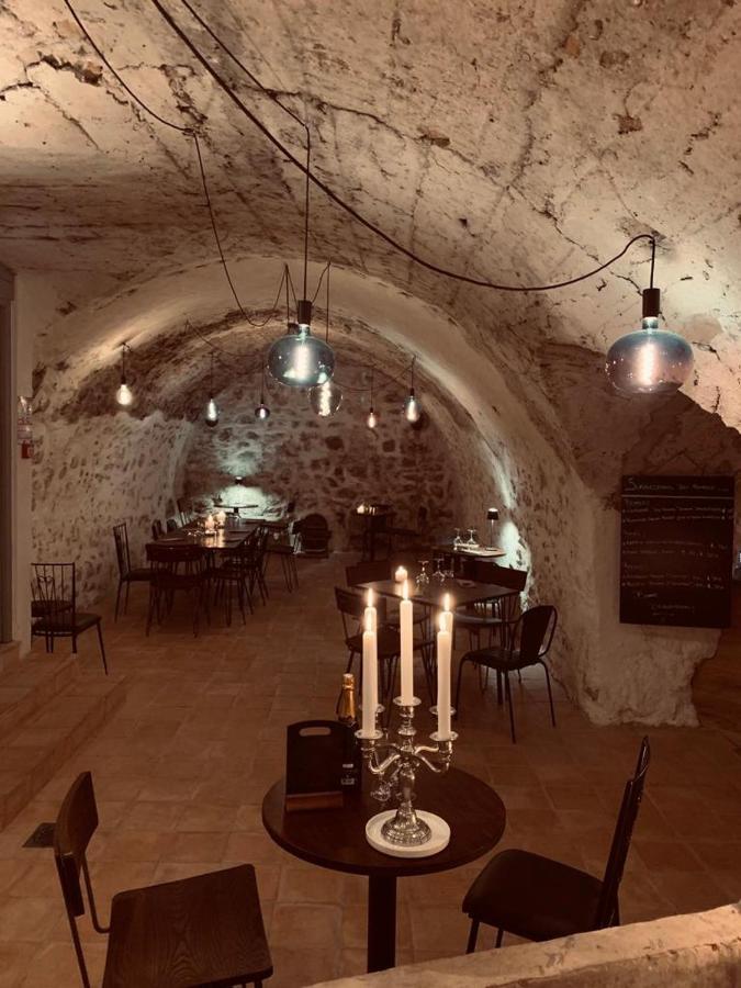 Mas Du Brulat Hotell Le Castellet  Eksteriør bilde