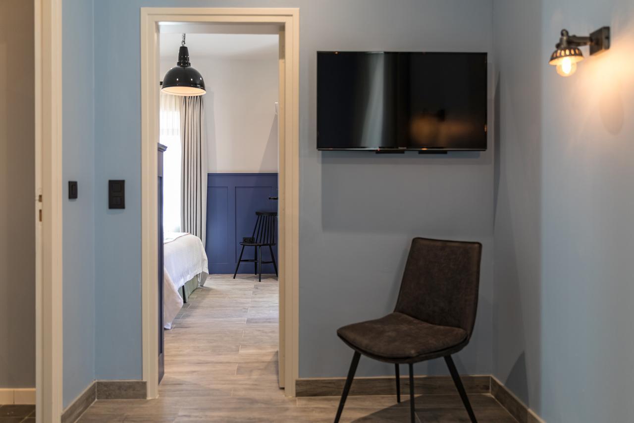 Mas Du Brulat Hotell Le Castellet  Eksteriør bilde