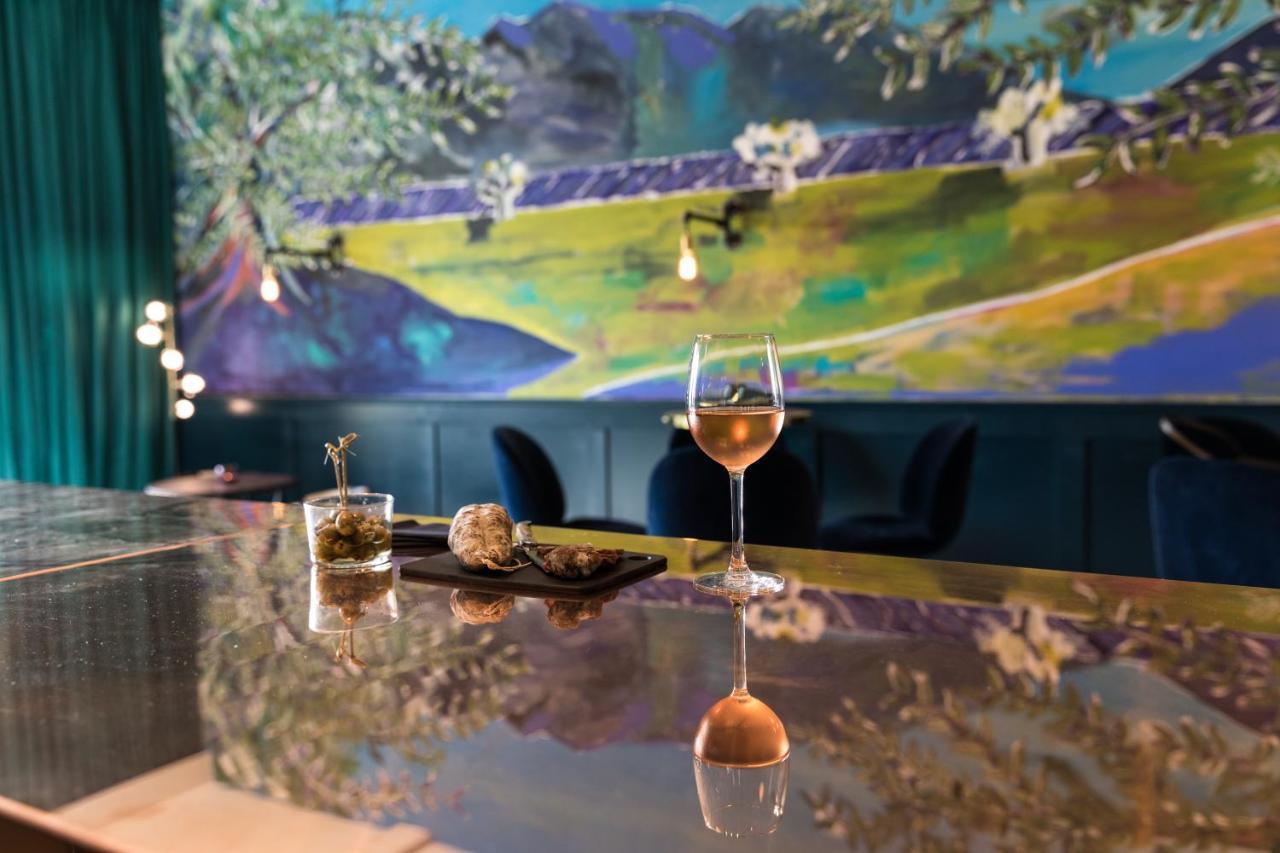 Mas Du Brulat Hotell Le Castellet  Eksteriør bilde