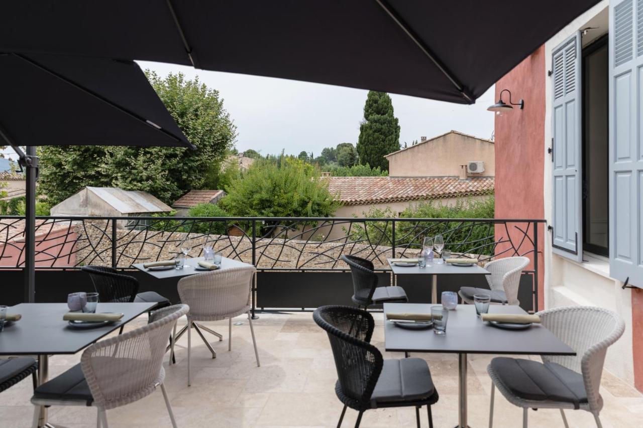 Mas Du Brulat Hotell Le Castellet  Eksteriør bilde
