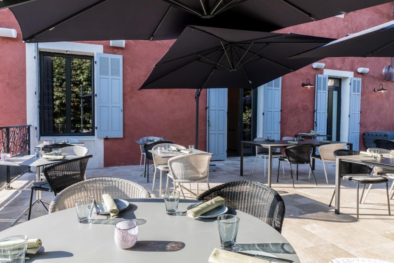 Mas Du Brulat Hotell Le Castellet  Eksteriør bilde