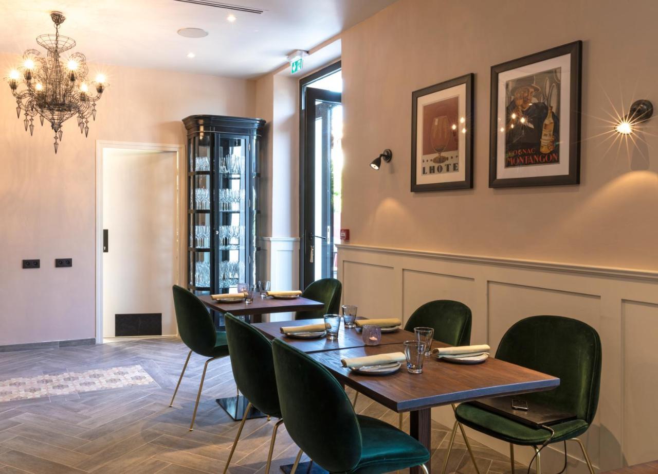 Mas Du Brulat Hotell Le Castellet  Eksteriør bilde