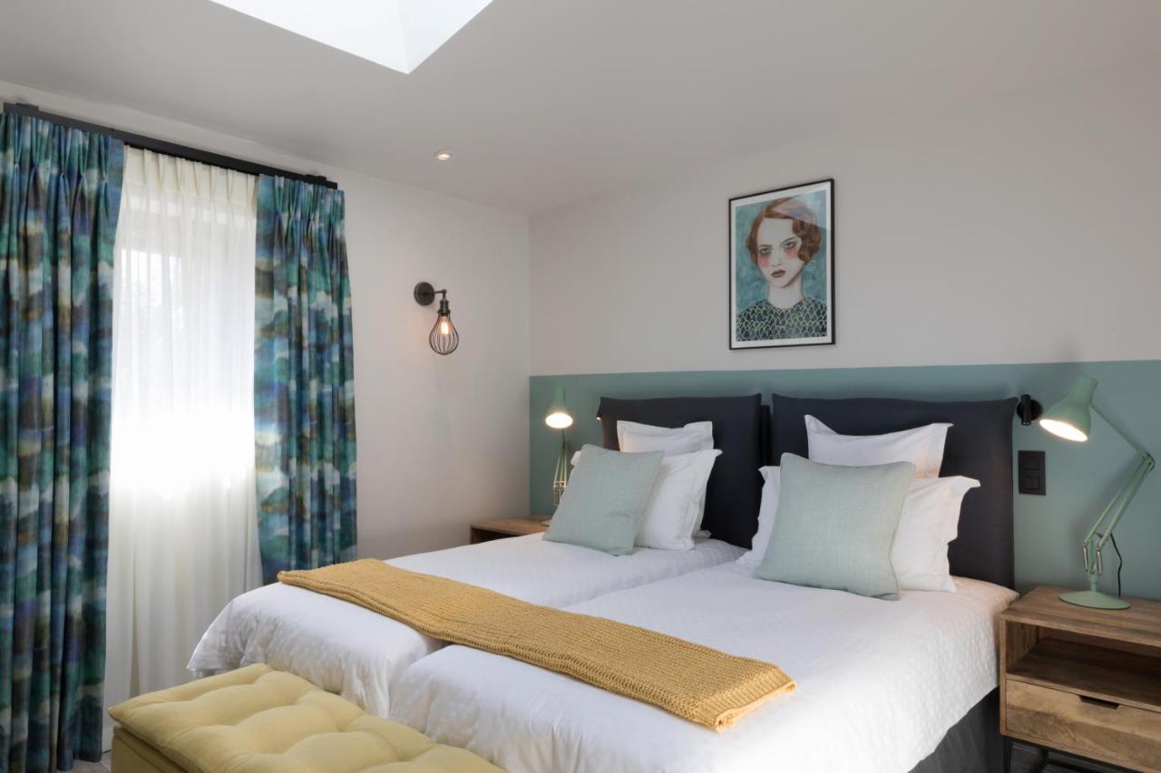 Mas Du Brulat Hotell Le Castellet  Eksteriør bilde