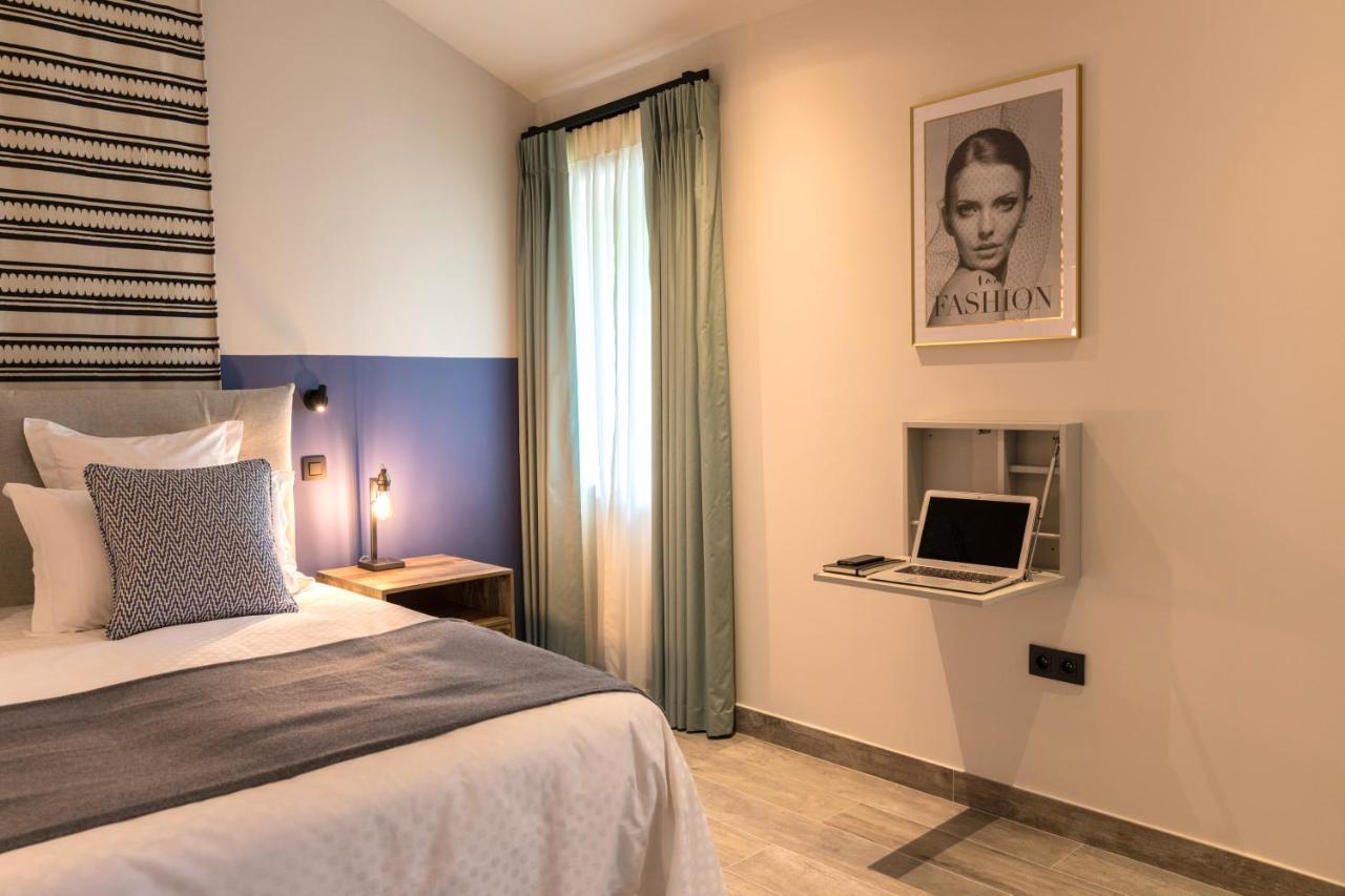 Mas Du Brulat Hotell Le Castellet  Eksteriør bilde