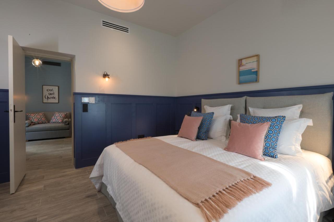 Mas Du Brulat Hotell Le Castellet  Eksteriør bilde