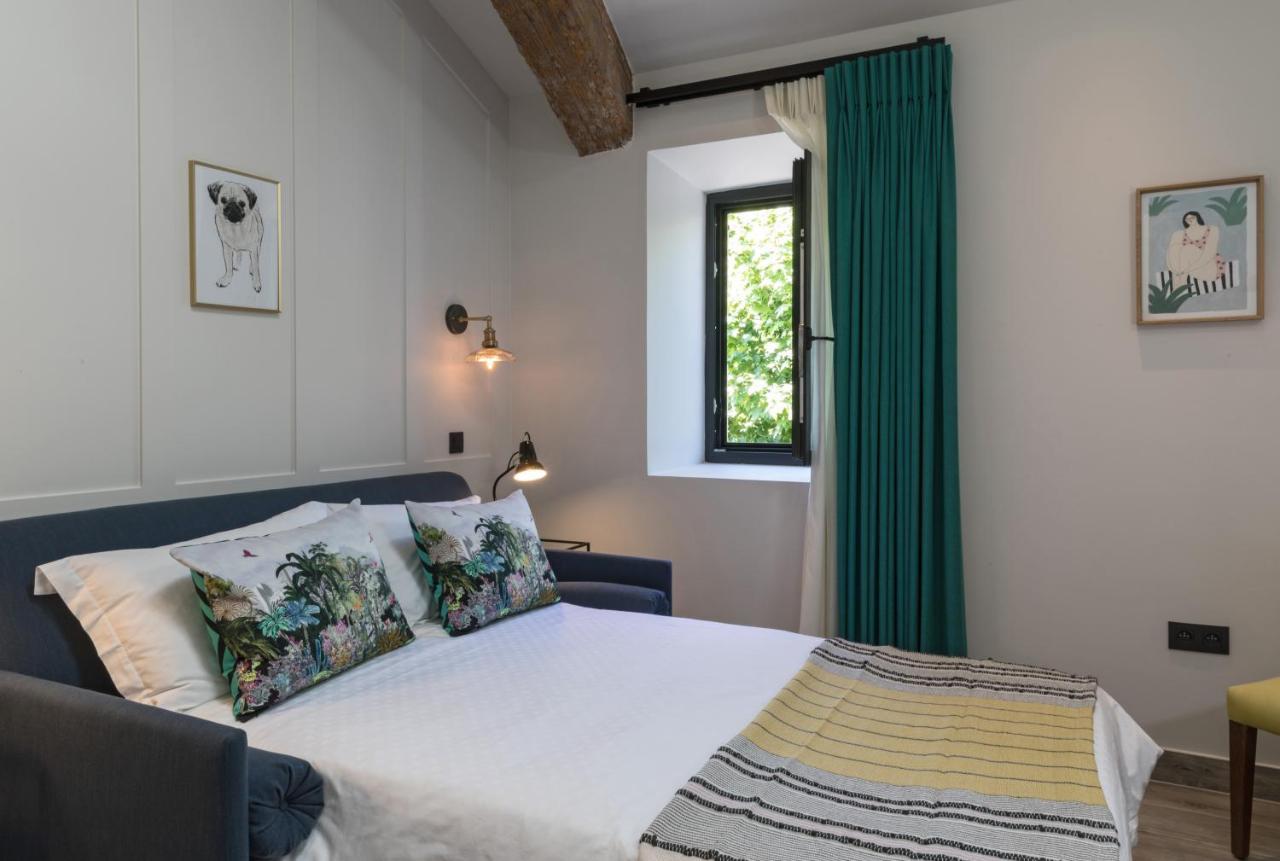 Mas Du Brulat Hotell Le Castellet  Eksteriør bilde