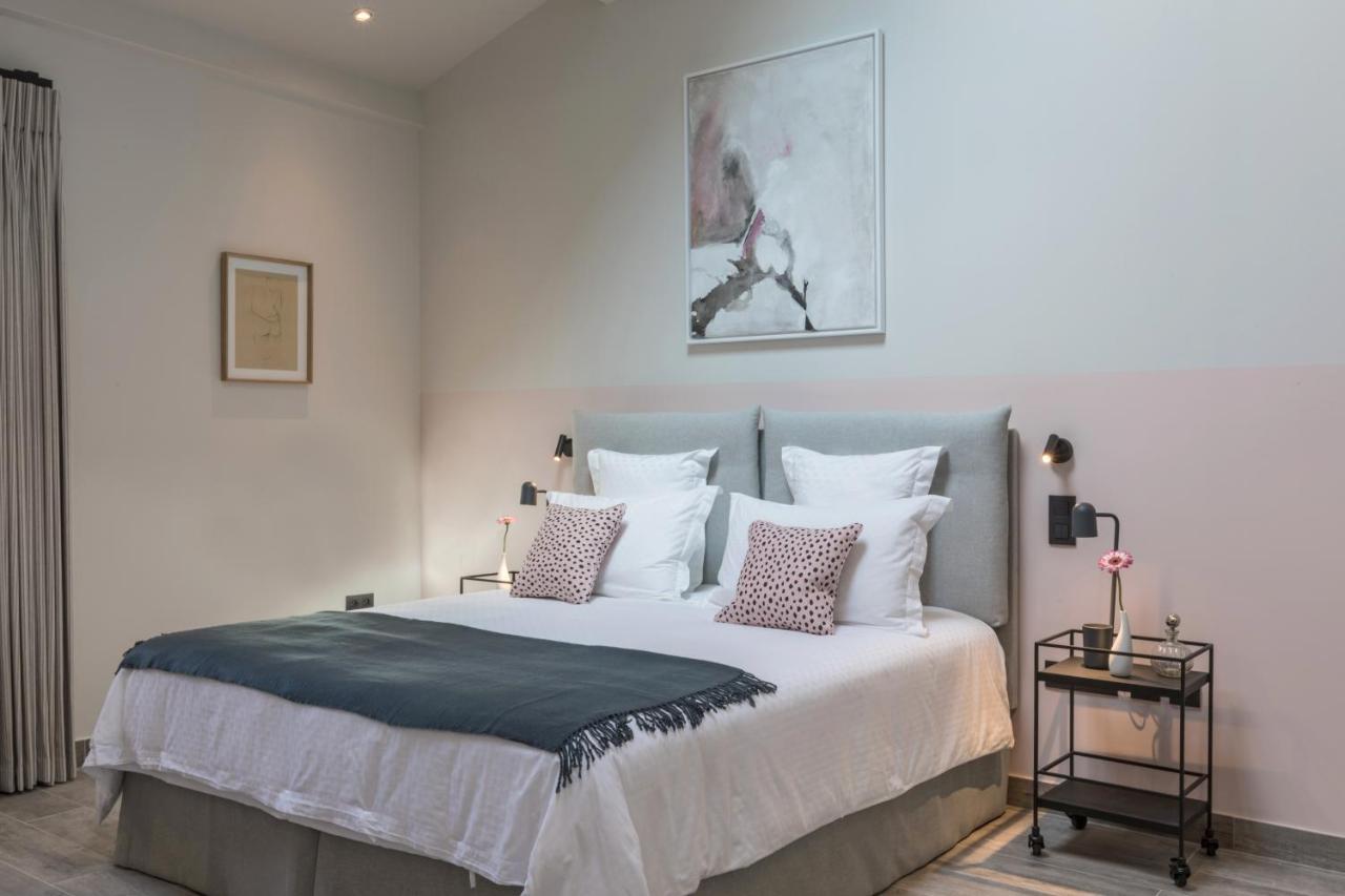 Mas Du Brulat Hotell Le Castellet  Eksteriør bilde