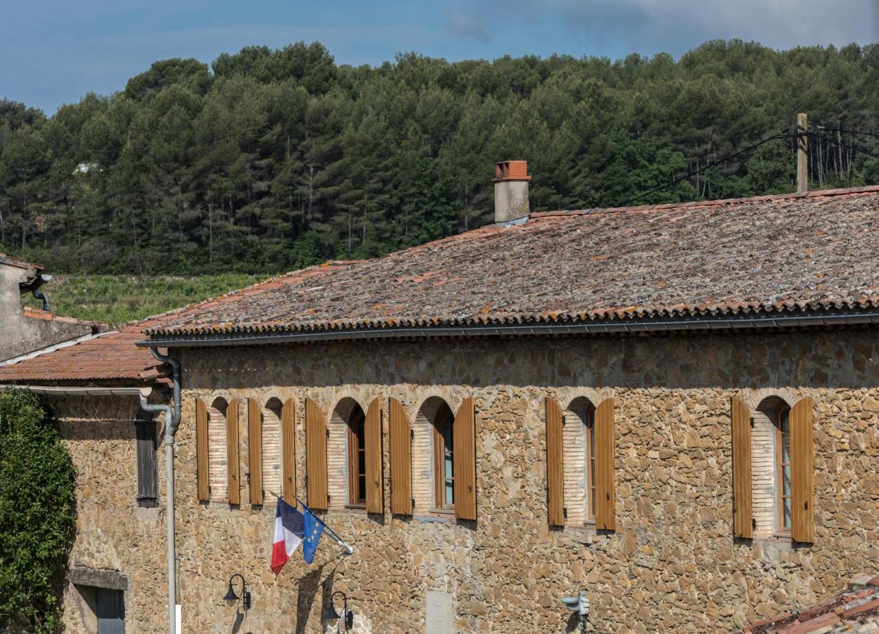 Mas Du Brulat Hotell Le Castellet  Eksteriør bilde