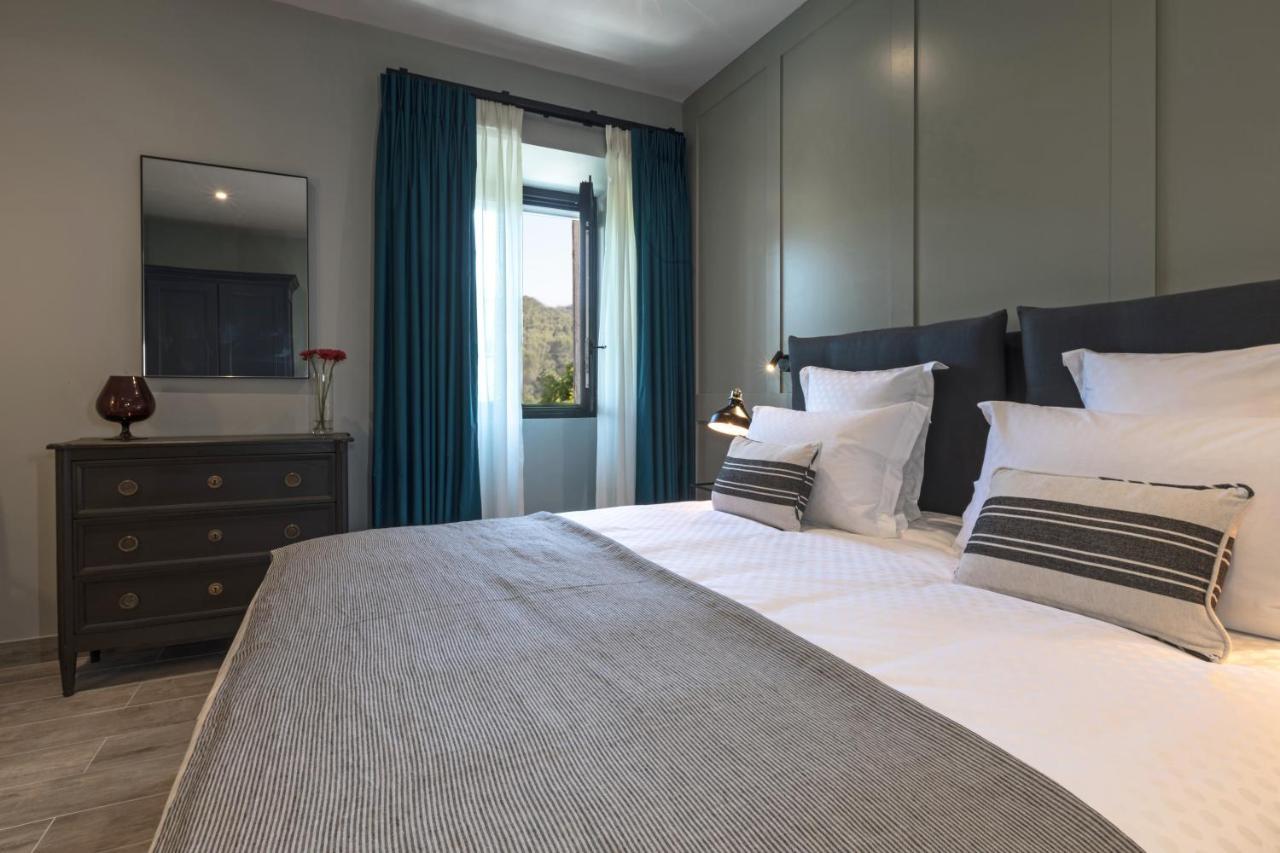 Mas Du Brulat Hotell Le Castellet  Eksteriør bilde