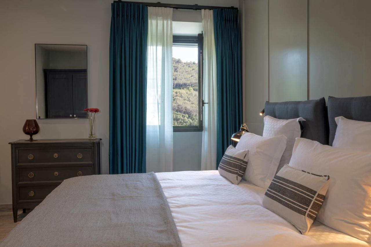 Mas Du Brulat Hotell Le Castellet  Eksteriør bilde