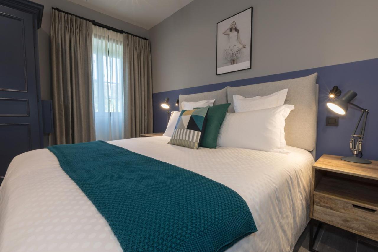 Mas Du Brulat Hotell Le Castellet  Eksteriør bilde