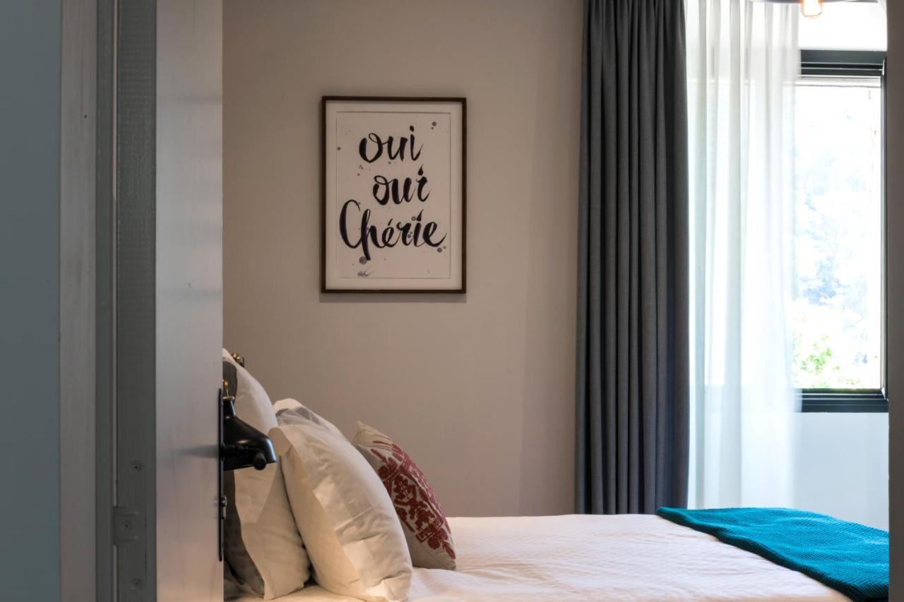 Mas Du Brulat Hotell Le Castellet  Eksteriør bilde