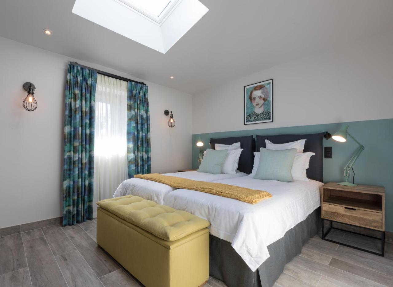 Mas Du Brulat Hotell Le Castellet  Eksteriør bilde