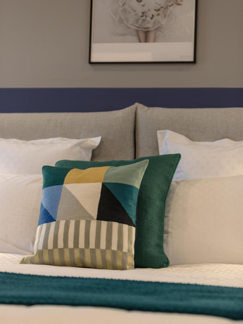 Mas Du Brulat Hotell Le Castellet  Eksteriør bilde