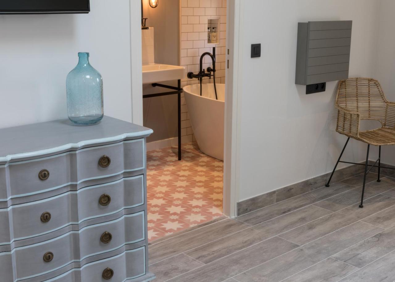 Mas Du Brulat Hotell Le Castellet  Eksteriør bilde