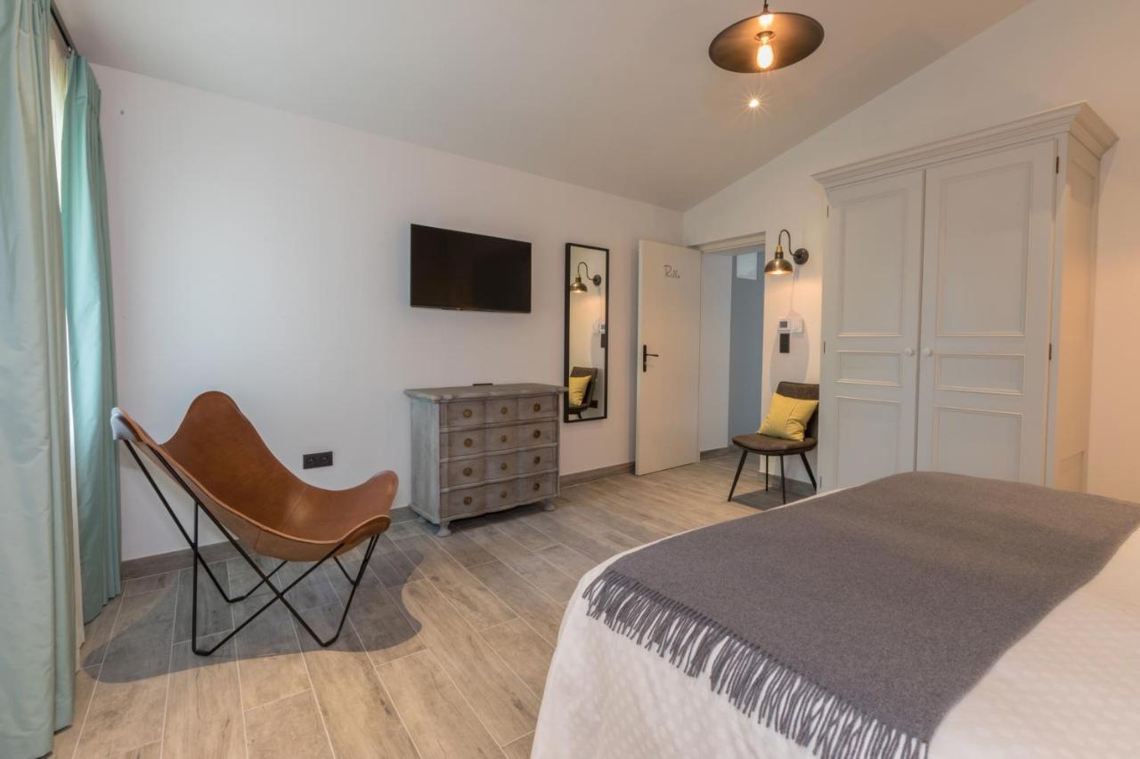 Mas Du Brulat Hotell Le Castellet  Eksteriør bilde