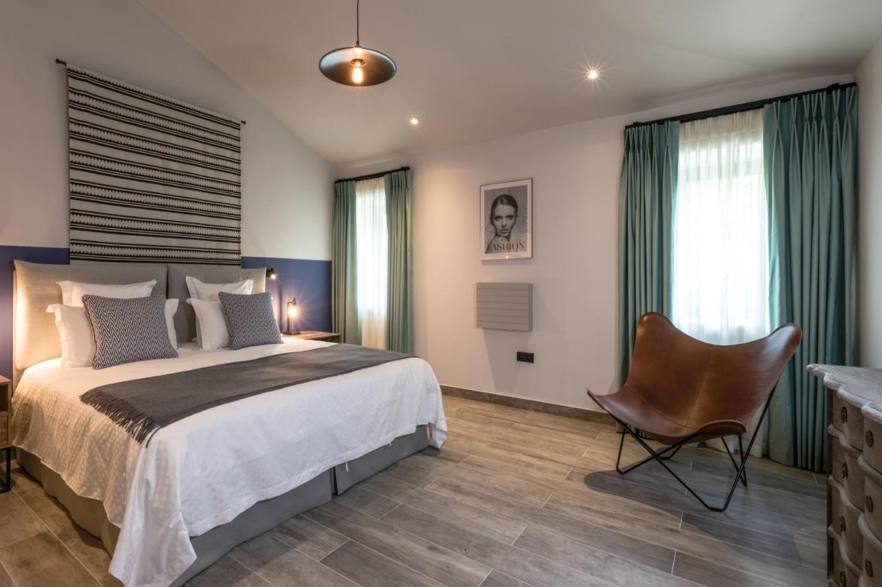 Mas Du Brulat Hotell Le Castellet  Eksteriør bilde
