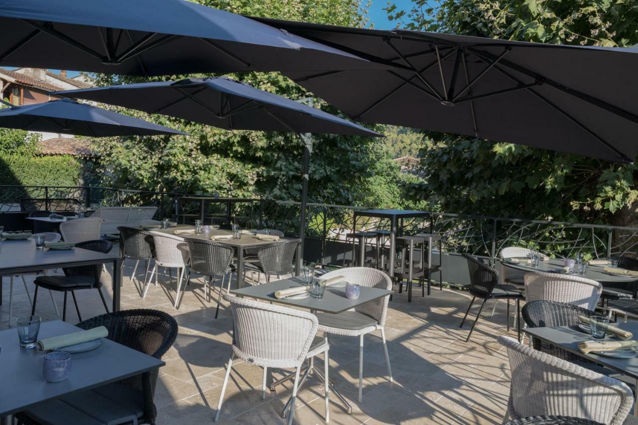 Mas Du Brulat Hotell Le Castellet  Eksteriør bilde